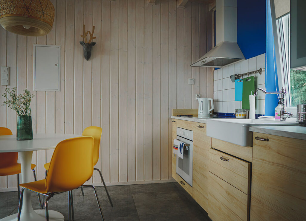 Niebieski Domek Kiersztanowo