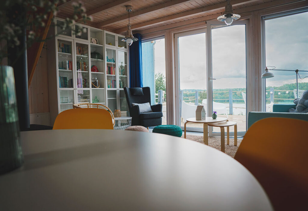 Niebieski Domek Kiersztanowo