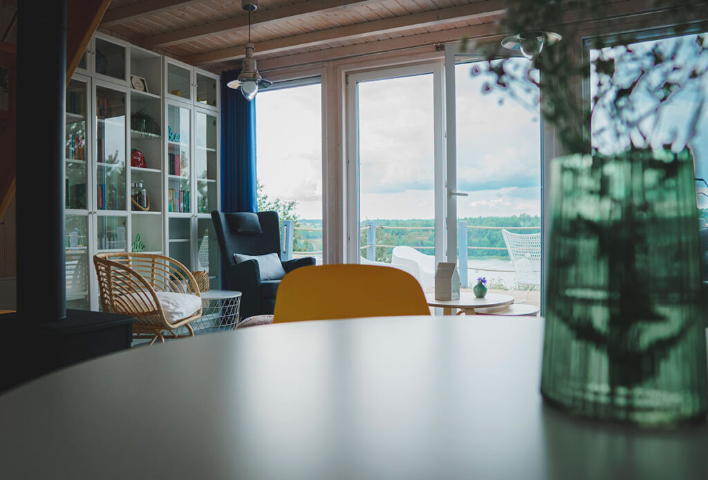 Niebieski Domek Kiersztanowo