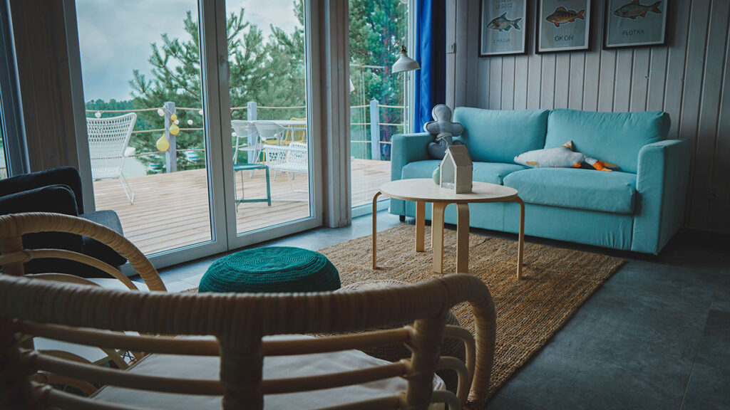 Niebieski Domek Kiersztanowo