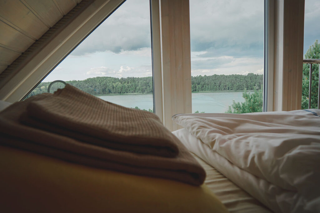 Niebieski Domek Kiersztanowo