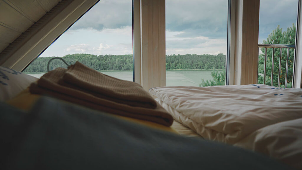 Niebieski Domek Kiersztanowo