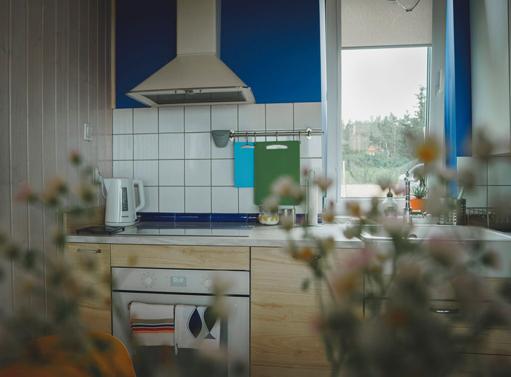 Niebieski Domek Kiersztanowo