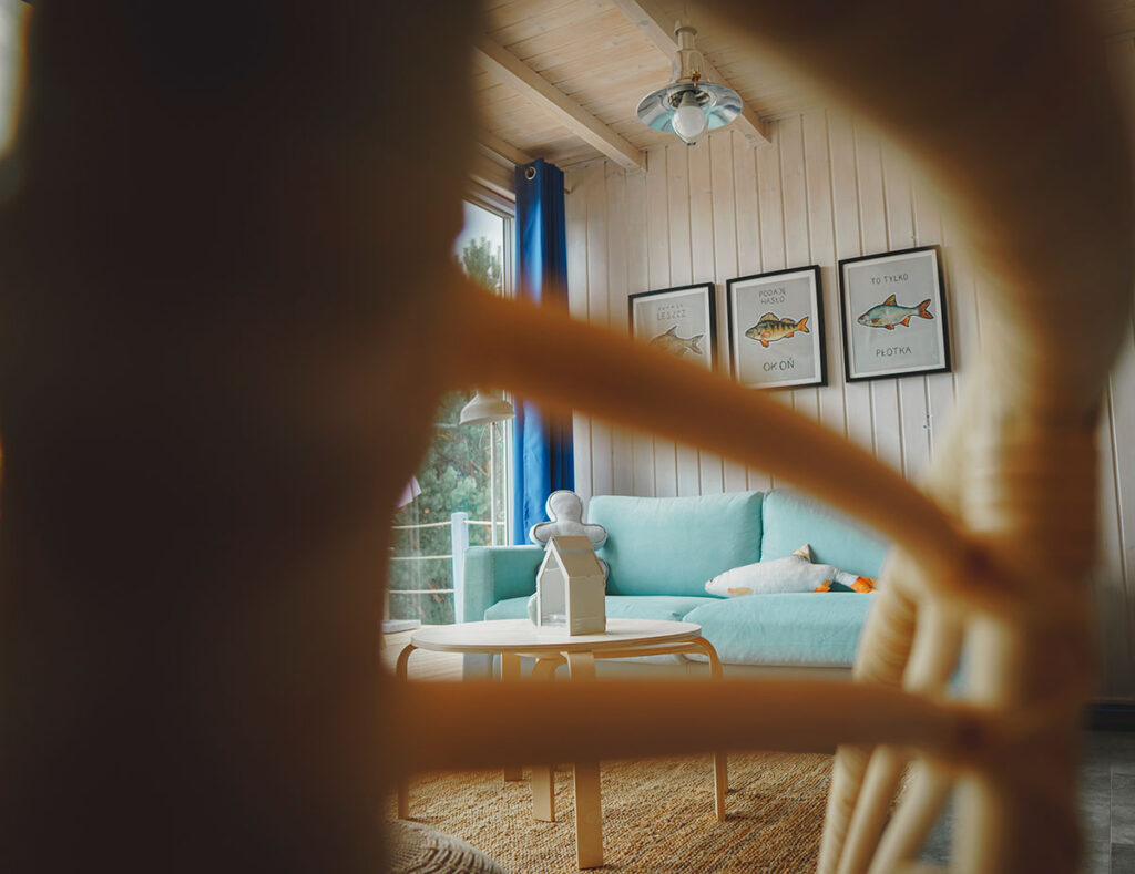 Niebieski Domek Kiersztanowo