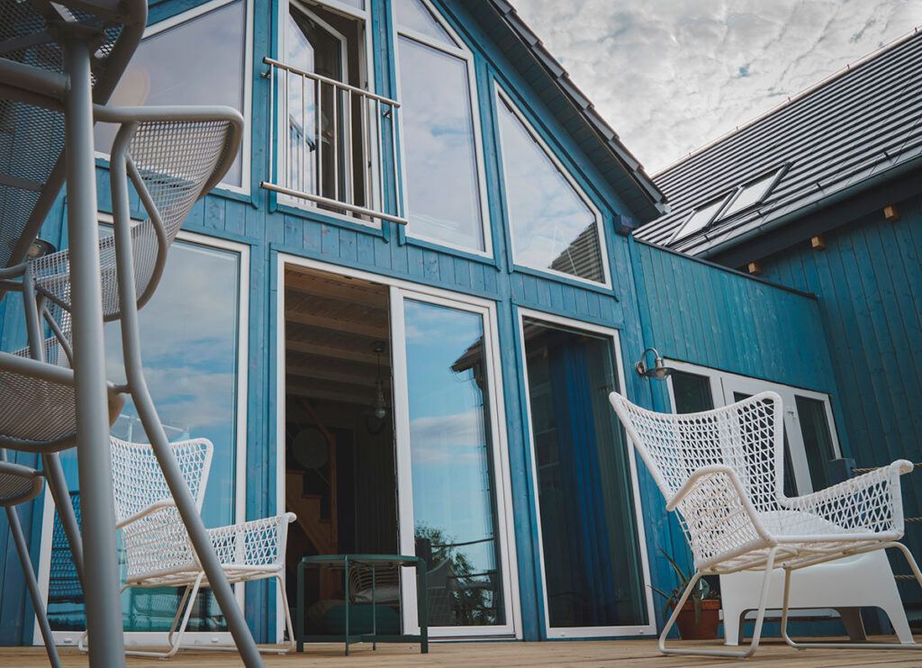 Niebieski Domek Kiersztanowo