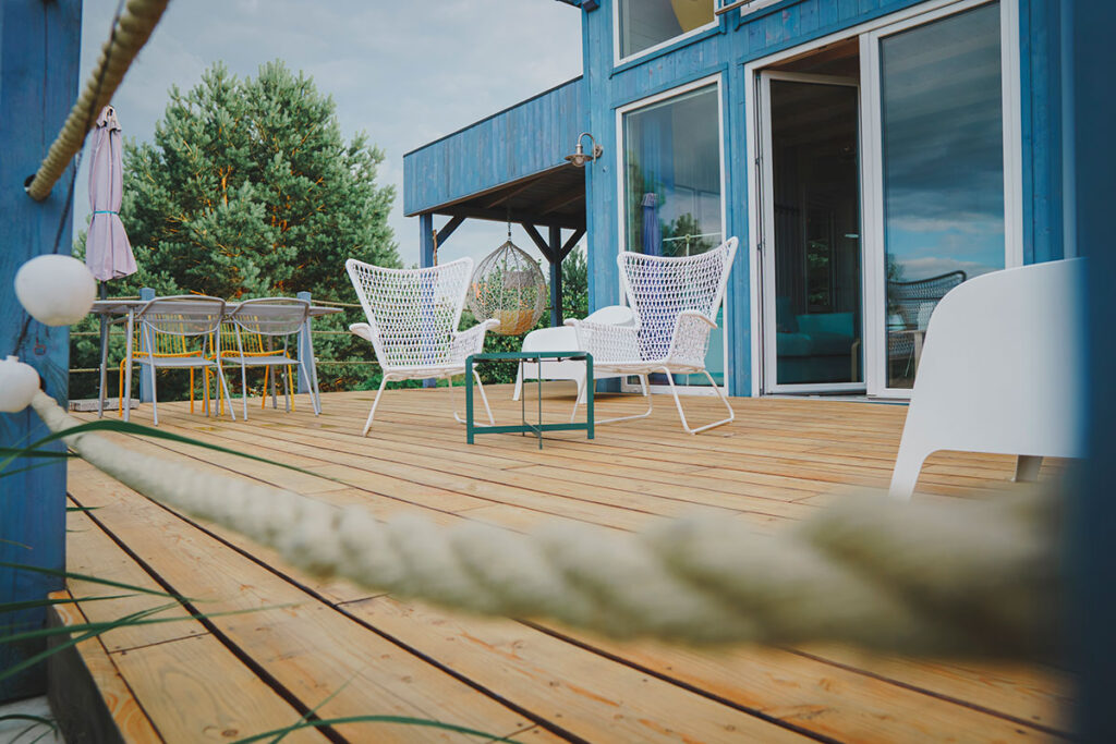 Niebieski Domek Kiersztanowo