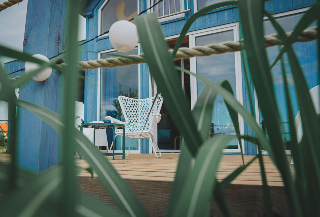 Niebieski Domek Kiersztanowo