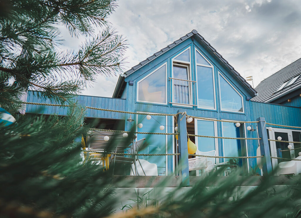Niebieski Domek Kiersztanowo