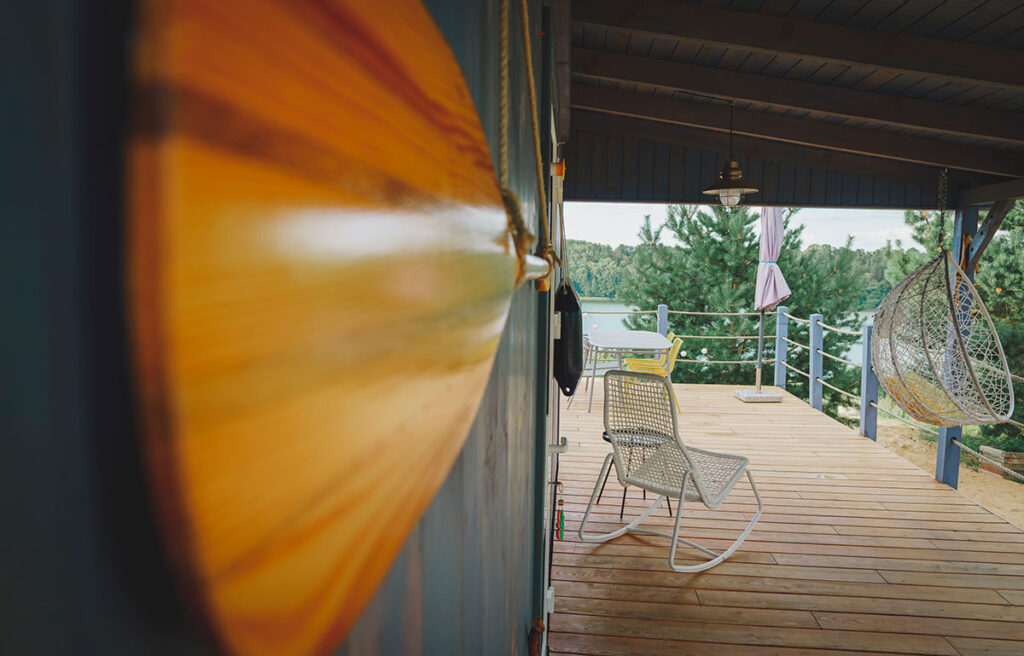 Niebieski Domek Kiersztanowo