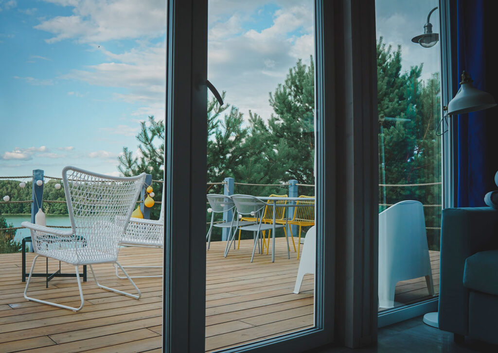 Niebieski Domek Kiersztanowo